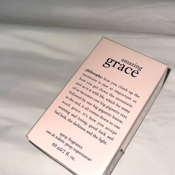 Philosophy Amazing Grace Perfume - Picture 4 of 5